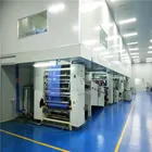 High resistance barrier laminate film of PVC/PVDC