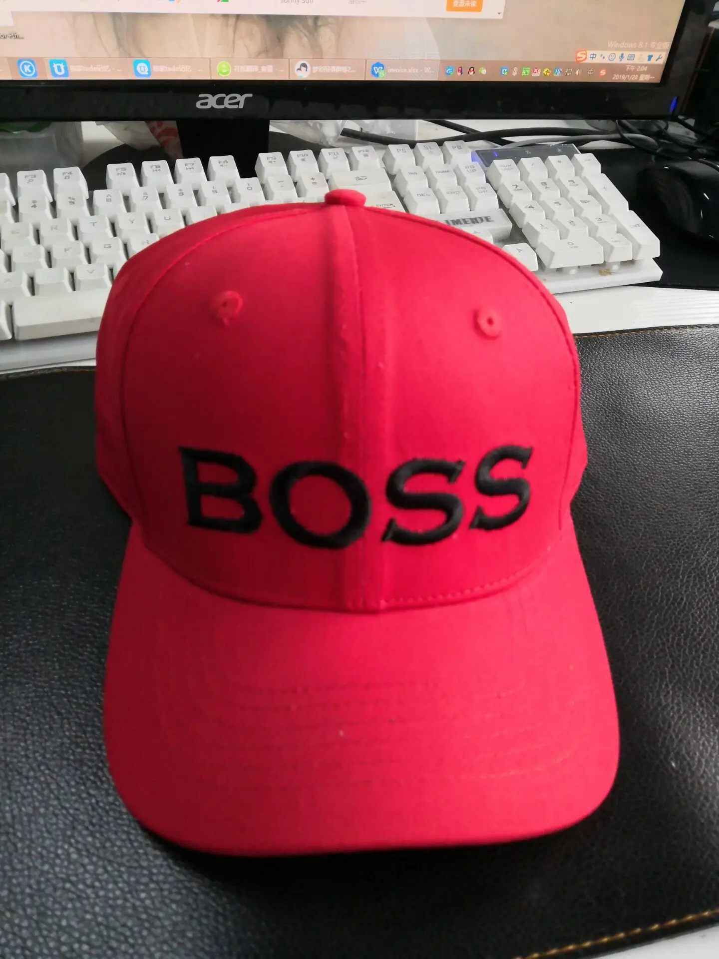 summer 6 panel oem cap men sport baseball cap custom logo hat