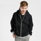 Fashion High Quality Manufacture Organic Cotton Hoodies