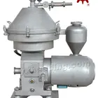 Chinese disc stack separator for milk skimming and clarification