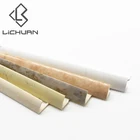 Trim Protector PVC Corner Guard Plastic PVC Edge Trim for Tile