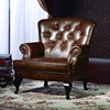 AM3015 classical armchair american style armchair small armchair