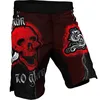 Sublimation designs and custom logo MMA shorts MMA wear