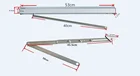 Operator Swing Door Opener Doortec SW200 Easy Install Pull Bar Or Push Bar Automatic Swing Door Operator Opener