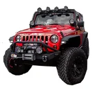 Wrangler Fender Flare Wrangler Fenders JK Wheel Arch Flares