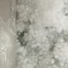 Polyester staple fiber silicone recycled with oeko-tex 100
