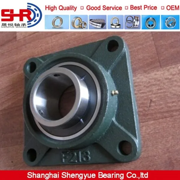 Four Bolt Flange Bearings F213 Uc213,Tight Structure Pillow Block