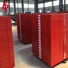 Flat Surface Steel Construction Building Formwork