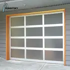High Quality Exterior sliding shutters aluminum roller shutter garage doors for industrial