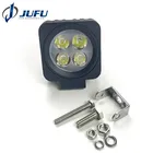 Auto accessories 10W LED work light for vehicle, offroad 4x4 truck tractor led work light
