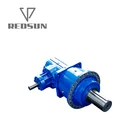 Famous Brand REDSUN P Series Planetary gear reduction unit