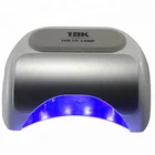 Private label 18W Battery Rechargeable Cordless led nail machine & led nail dryer & led uv curing nail lamp