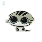 Animal Cute Cat 3d Sticker Lovely Cheap P}rice PU Leather Sticker