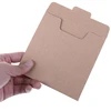 Kraft thin Paper DVD Envelopes,Cardboard, Sleeves,Paper Storage Holder Covers Packaging clam blank cd case bulk
