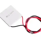 12V 3A TEC1-12703 TEC Thermoelectric Cooler Peltier Cooling Plate Power Generator 30*30mm