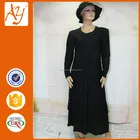 2016 fashion turkey new model abaya in dubai muslim dress abaya