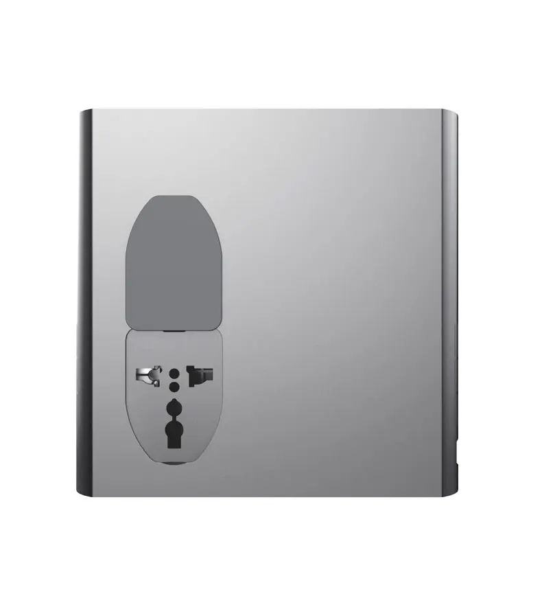 26800Mah portable AC socket laptop power bank with ac outlet - ANKUX.COM