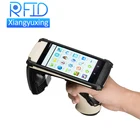 EPC Gen2 Multiple Tag Android Passive Long Range Handheld UHF RFID Reader Writer