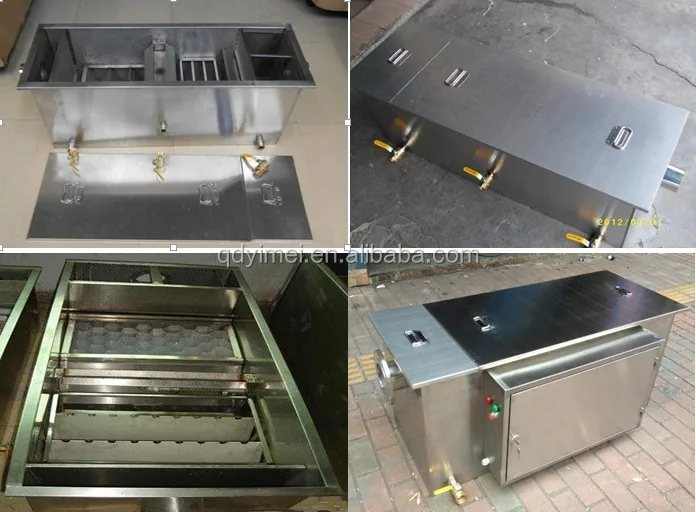 Portable Grease Trap For Restaurant Kitchen Buy Portable Grease Trap For Kitchen,Kitchen