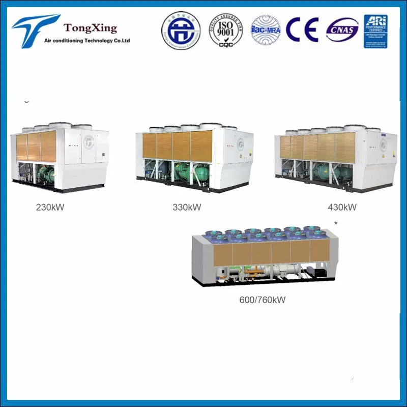 Split Air Conditioner, VRV, T3, R410a, 50Hz - detail 36