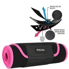 Custom Package Fitness Body Building Sweat Slimming Waist Trimmer Belt