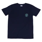 OEM Custom Men Crew Neck Cotton T-Shirt Silk Screen Printing Design