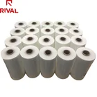 23mic LLDPE Packaging Jumbo Roll 5 Layer Blown Pallet Stretch Wrap Film