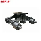 trailer truck tandem 32T 28T 24T disc wheel bogie suspension