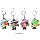 keychain wholesale, custom keychain maker, pvc key holder