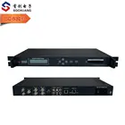 SC-5301 DVB-S2 IRD receiver decoder with IP ASI, HD AV SDI out / CI IRD Decoder