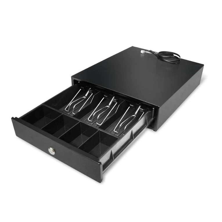Ek 300 Small Electrical Safe Cash Drawer Box For Pos Cash Register