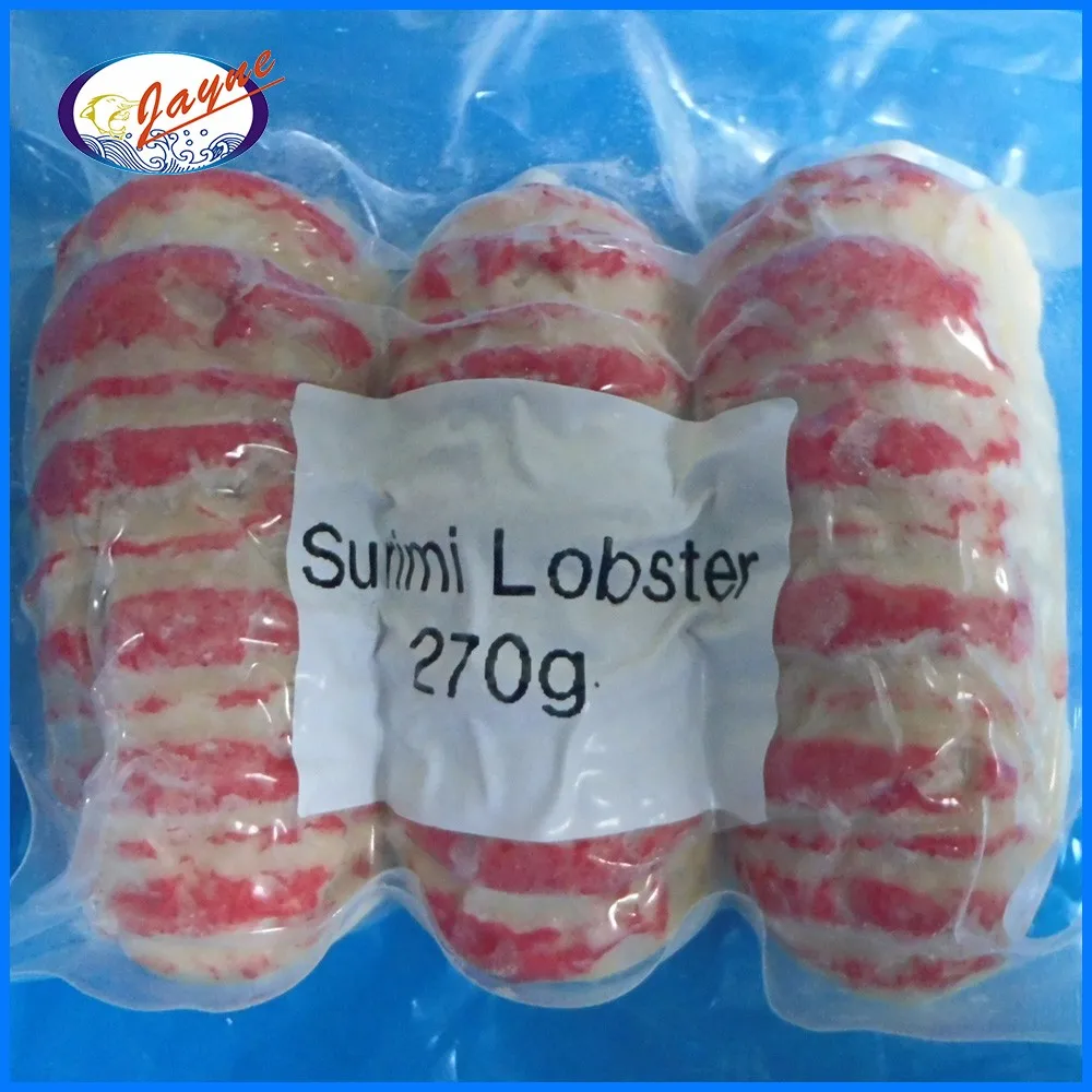 Factory Price Surimi Imitation Lobster Tails Buy Lobster Tails