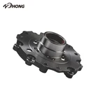 Oem Service Car Spare Parts Custom High Performance Differential Cover