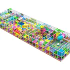 cheap baby kids used indoor soft play indoor playground equipment for sale