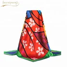 Latest Exquisite Tippet Wholesale Hijab Ombre Silk Scarf Turkey