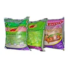 Custom vietnam 50kg pp laminated woven flour sack/pp rice bag