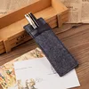 Office & school supplies stationary of special furry pen cases