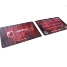 Micro-chipped RFID Blocking Card / Credit NFC Blocker Anti Scanning