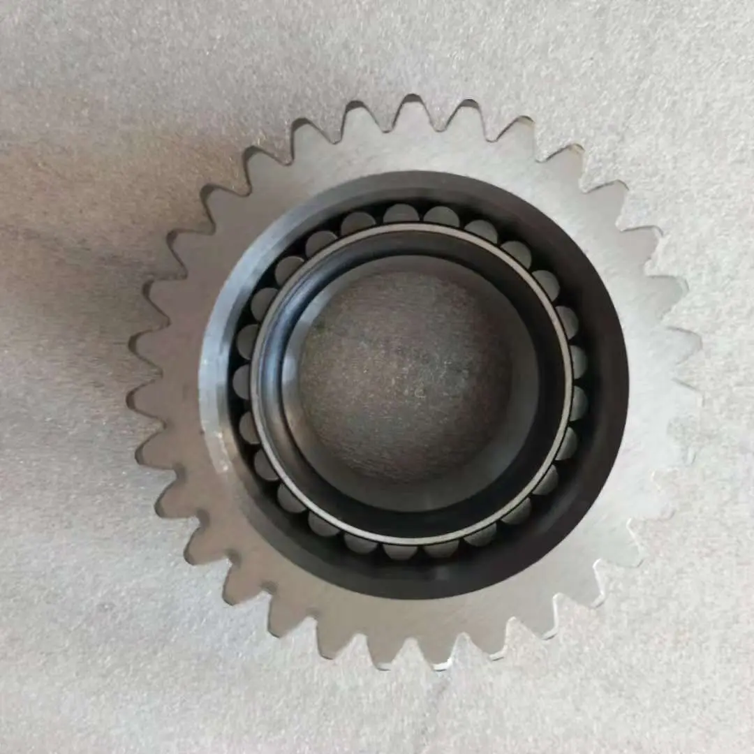 Excavator Axle Planet Gear Zgaq 04073 Zgaq 04072 For Wheel Excavator