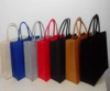 2018 Factory Price Cute Women Felt Shopping Tote Bag Handbag felt Shoulder Bag