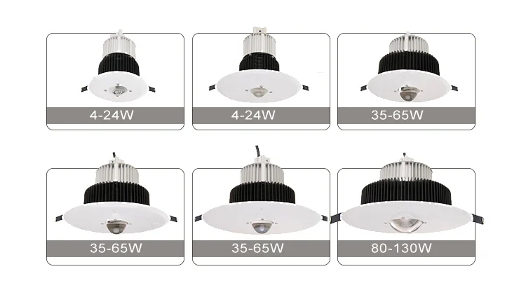 Ceiling Light Fixture Gu10 Zigbee Adjustable Glass 12v 10 Inch Skd E27 30w Cob Cct Downlight Led - ANKUX.COM