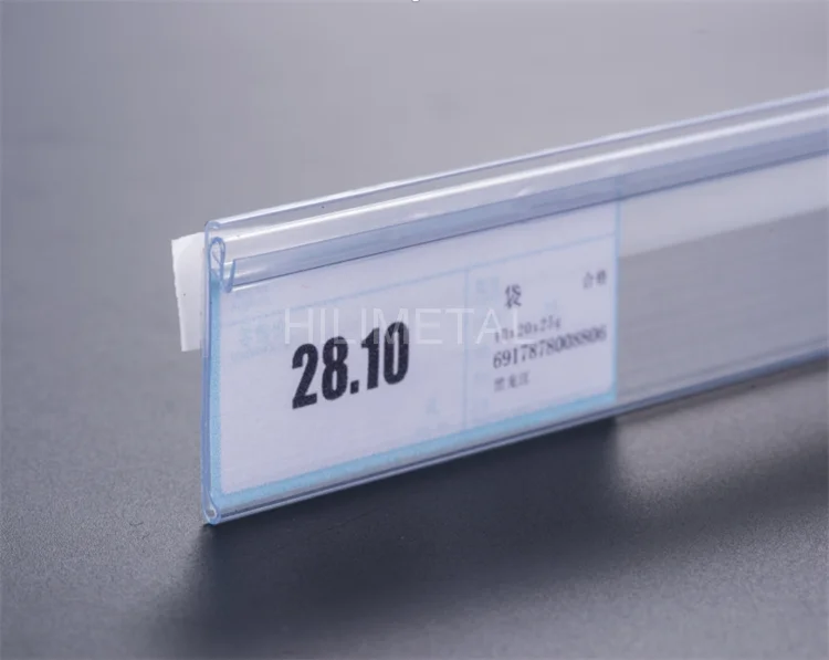 Supermarket Price Tag Holder Fruits And Vegetables Price Display Buy