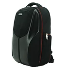 Men Designer Hard Shell Custom Laptop 15.6inch Anti Theft Waterproof Business Backpack