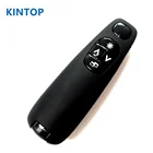 2018 Dongguan Wholesale RF2.4G Hz wireless presenter red laser pointer remote clicker presenter clicker for presentations