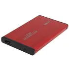 4 Color USB 2.0 2.5" Notebook IDE SATA Hard Driver Enclosure External Case Aluminum-magnesium Alloy Hard Driver Enclosure Wholes