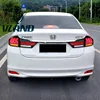 VLAND manufacturer accessories for Car Tail lamp for City LED Taillight 2014-UP for City moving turn signal Tail lamp