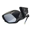 76250-TB0-H01 Parts For Honda Accord Auto Folding Side Rearview Mirror For Honda car