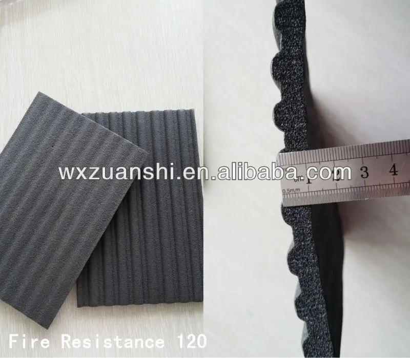 Fireproof Floor Underlay Carpet,Waterproof 10mm Rubber/ Sponge Carpet