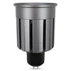 Anti-Glare Aluminium Cup Grey 9W 2700K 24Degree MR16 GU5.3 Led Spotlight