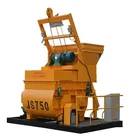 Machine Brick Making JS750 Universal Concrete Mixer Machine Machine With Lift Price For Brick Making Machine